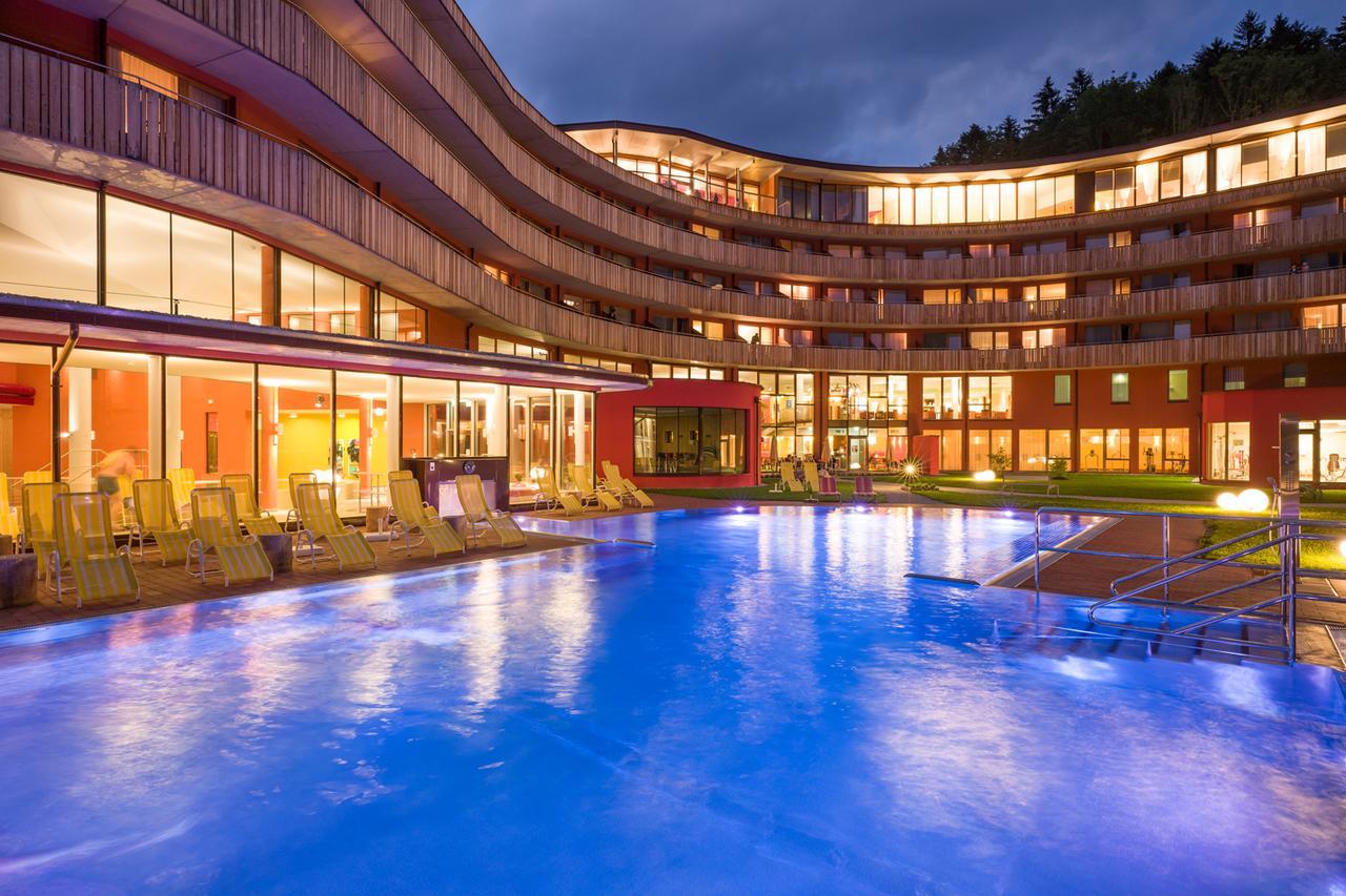 Vivea Gesundheitshotel Bad Goisern บัดกอยเซิร์น ภายนอก รูปภาพ