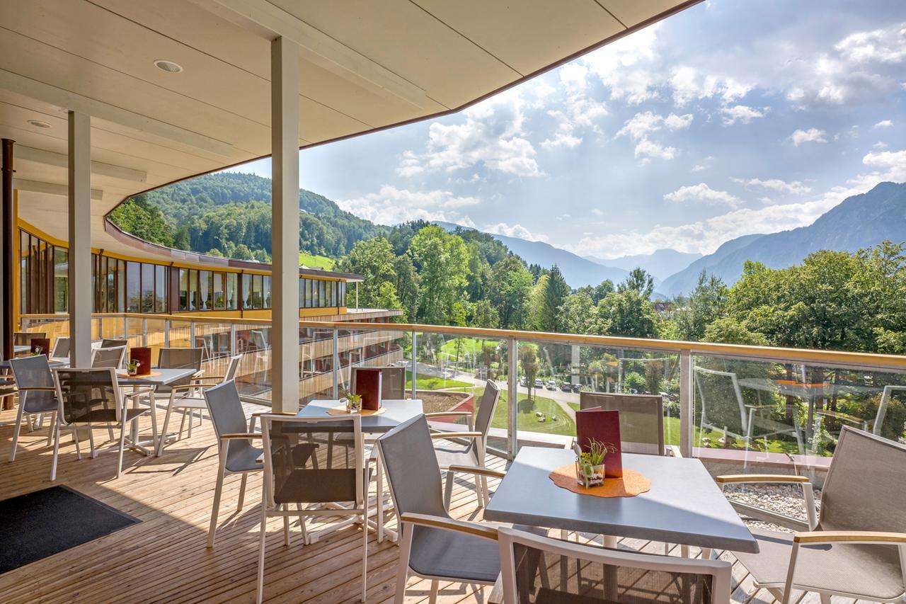 Vivea Gesundheitshotel Bad Goisern บัดกอยเซิร์น ภายนอก รูปภาพ
