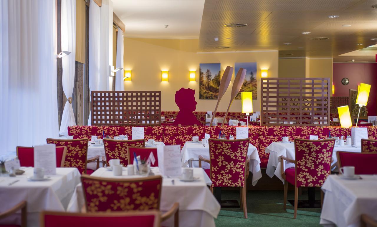 Vivea Gesundheitshotel Bad Goisern บัดกอยเซิร์น ภายนอก รูปภาพ